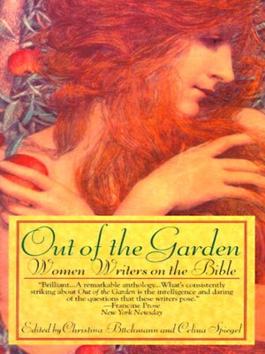 cover image of Out of the Garden